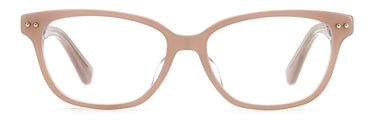 Premium Women Kate Spade Eyeglasses: Aurelia/F - Grey - SpecSMART Eye Clinic (Front View)